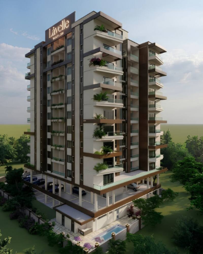 Bugolobi apartments
