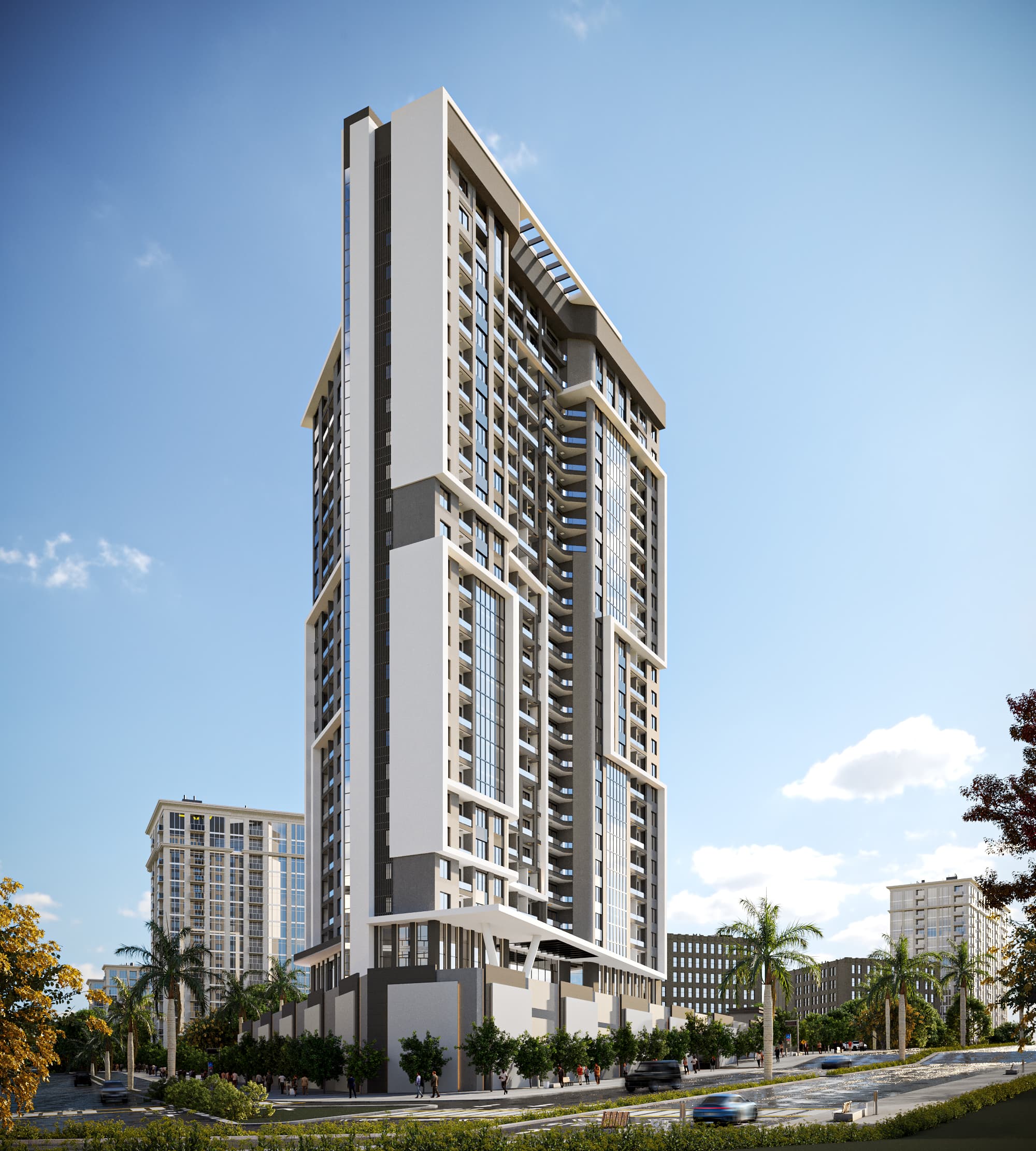 Cadenza Residences