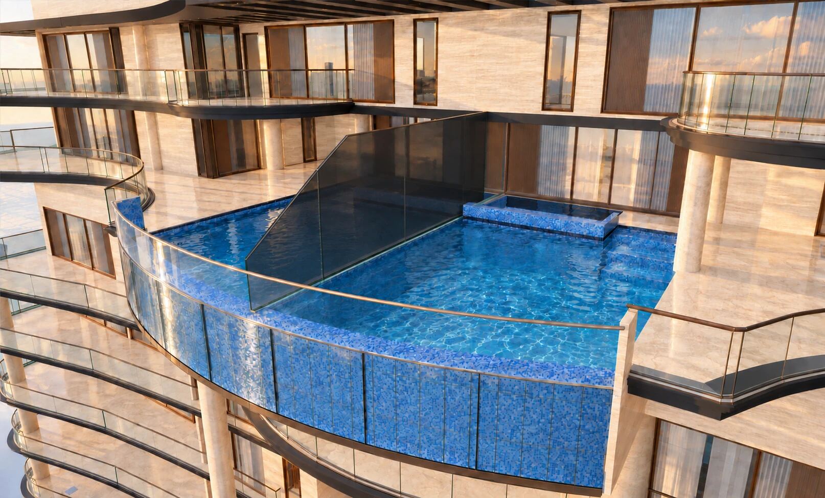 Explorer Towers Penthouse gallery image 2 in Kololo, Kampala