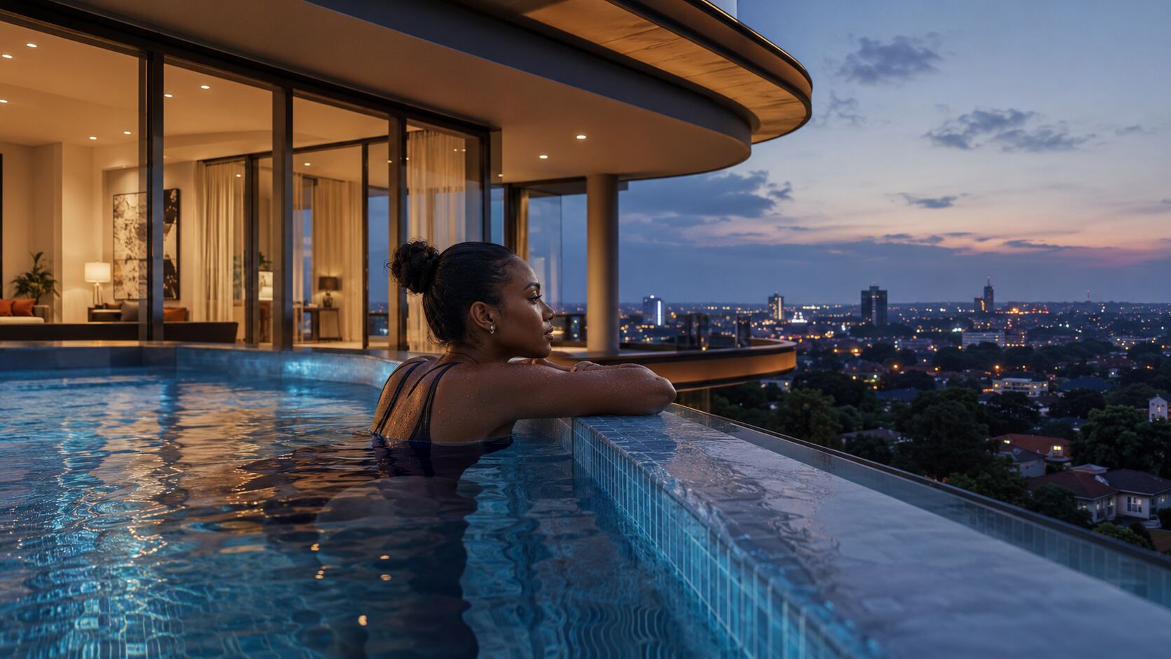 Explorer Towers Penthouse