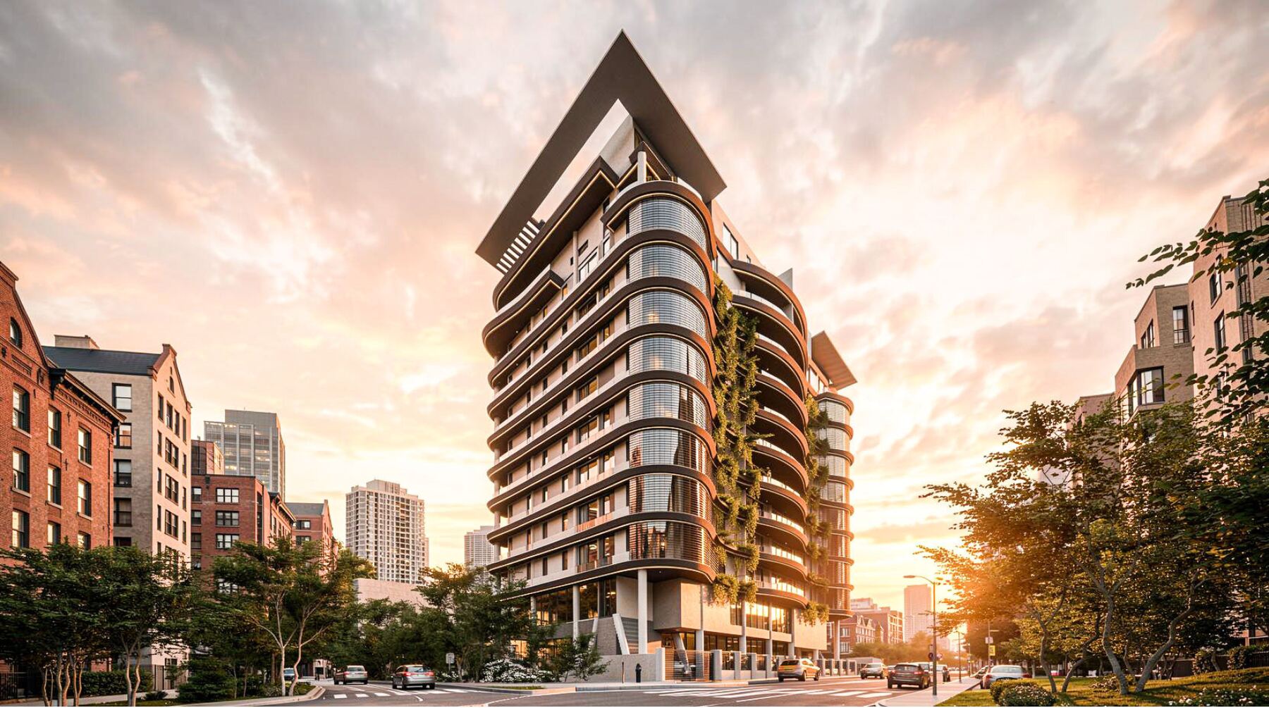 Explorer Towers Two-Bedroom